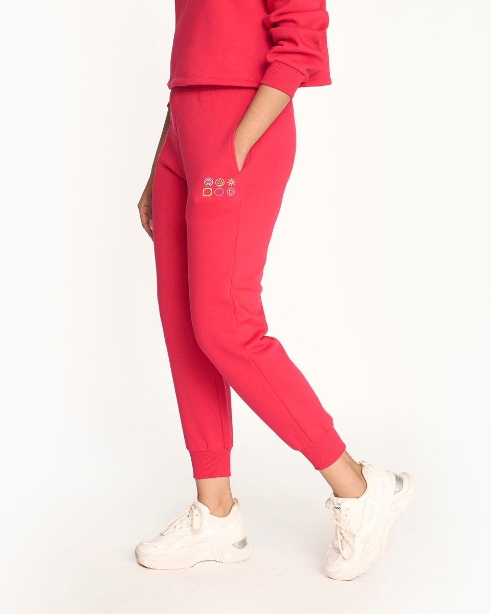 Plush Fleece Jogger