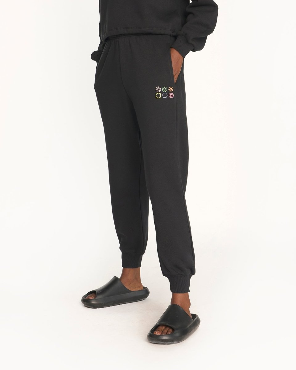 Plush Fleece Jogger