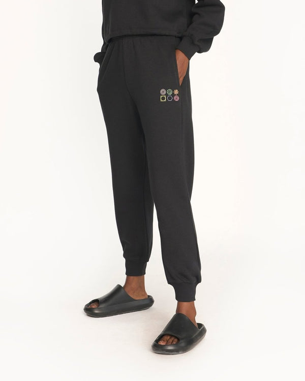 Plush Fleece Jogger
