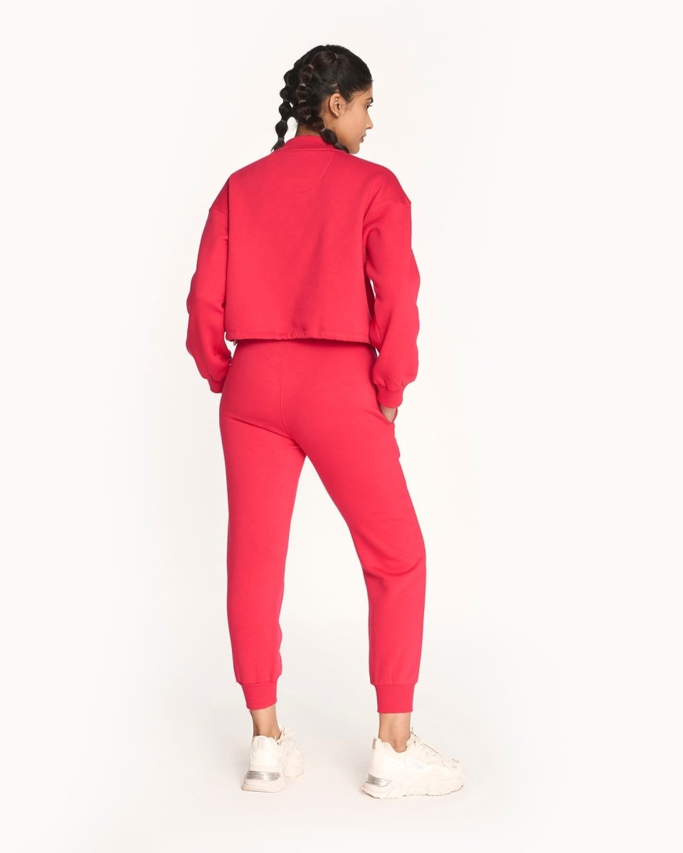 Plush Fleece Jogger