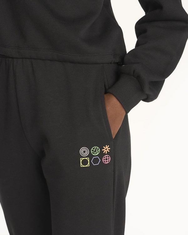 Plush Fleece Jogger