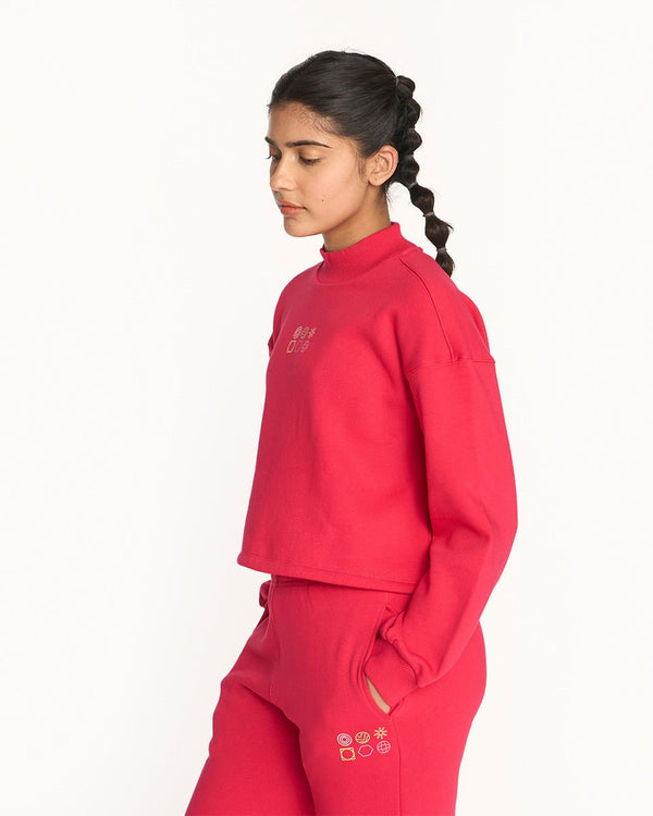 PLUSH Fleece Hoodie
