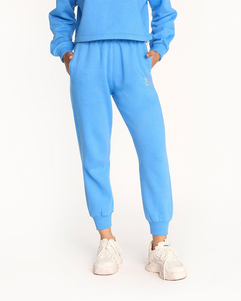 Hunnit PLUSH fleece Hoodie and fleece Joggers Co-Ord Set PLUSH Hoodies and Joggers Co-Ord Set