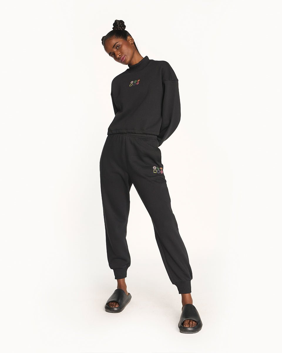PLUSH fleece Hoodie and fleece Joggers Co-Ord Set