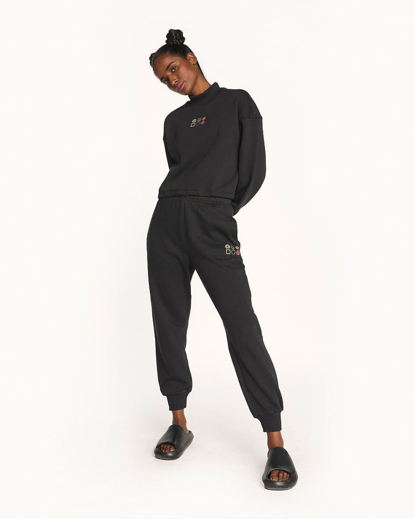 Hunnit PLUSH fleece Hoodie and fleece Joggers Co-Ord Set PLUSH Hoodies and Joggers Co-Ord Set