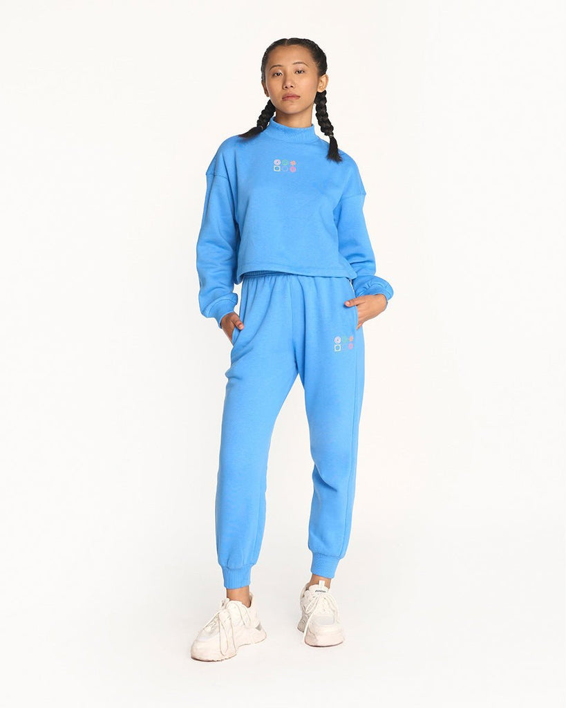 Hunnit PLUSH fleece Hoodie and fleece Joggers Co-Ord Set PLUSH Hoodies and Joggers Co-Ord Set