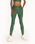 PLUSH Leggings and Sports Bra Co-Ord Set
