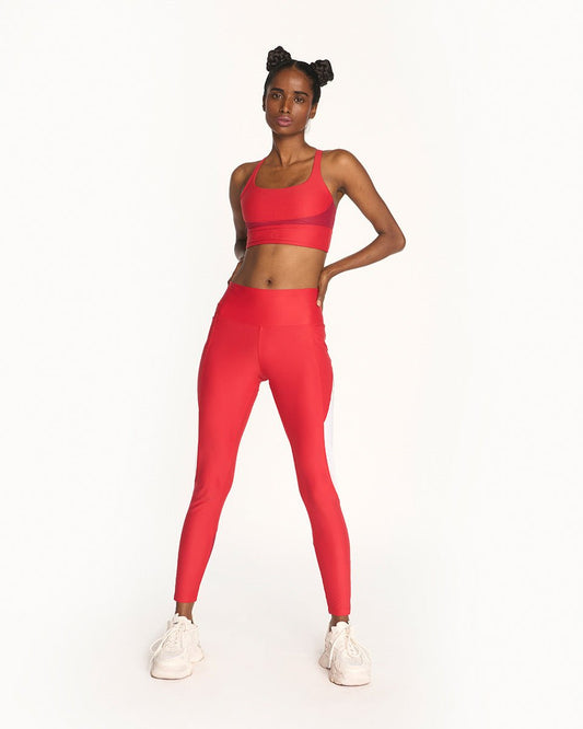 PLUSH Leggings and Sports Bra Co-Ord Set