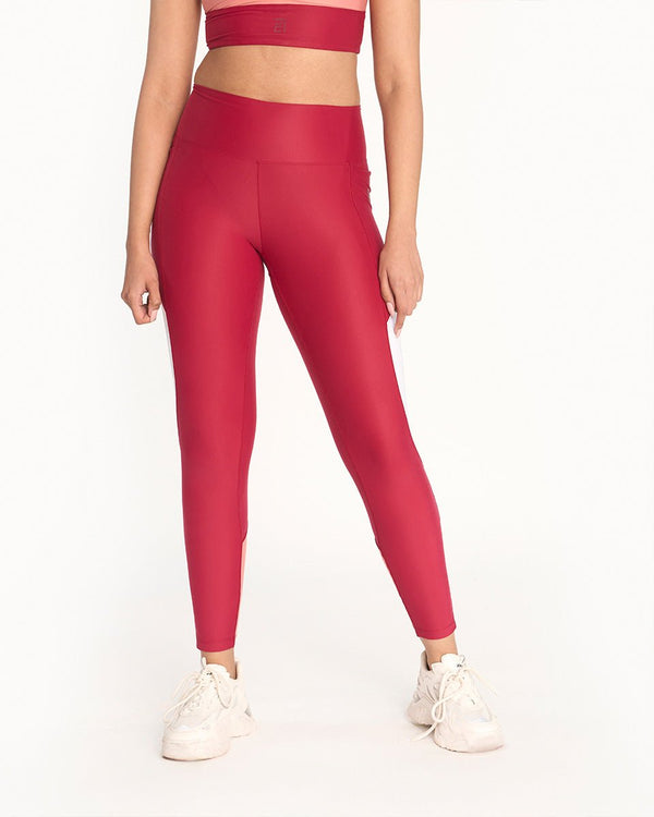 PLUSH Leggings and Sports Bra Co-Ord Set