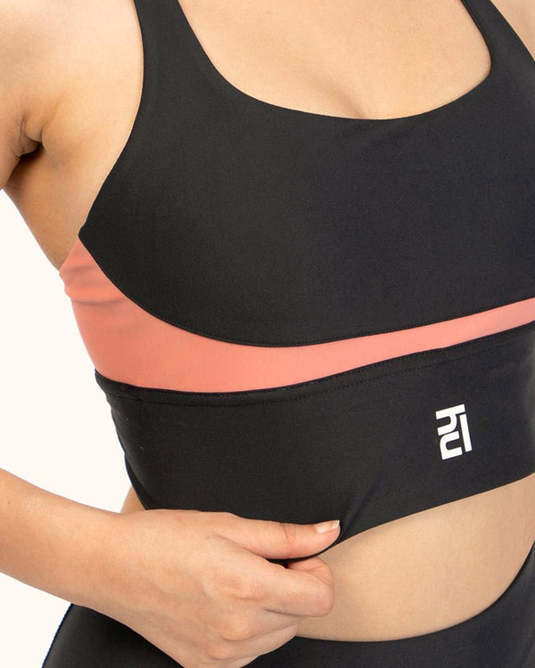 Plush Sports Bra