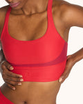 Plush Sports Bra
