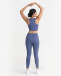 Safari Chic 2-in-1 Crop Top