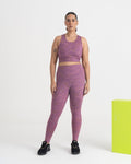 Safari Chic 2-in-1 Crop Top
