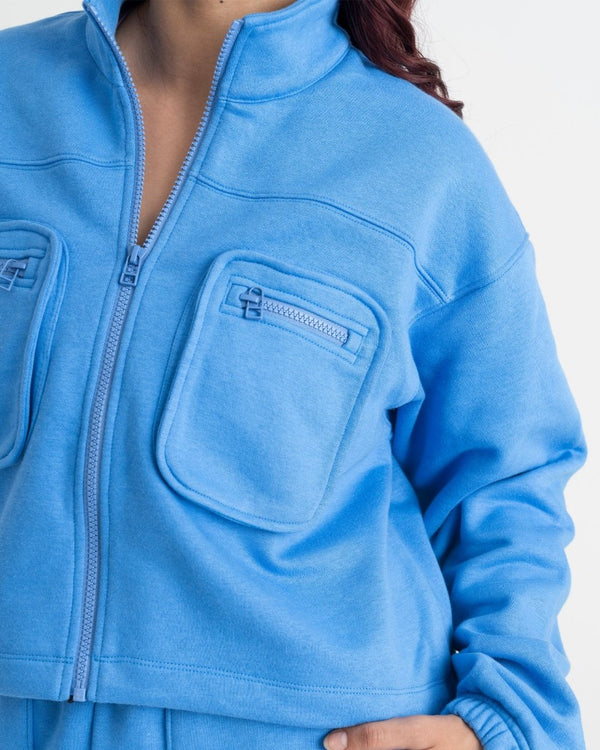 Supreme Chill Zipper Jacket