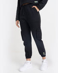 Supreme Chill Zipper Jacket and Cargo Joggers Co-ord Set