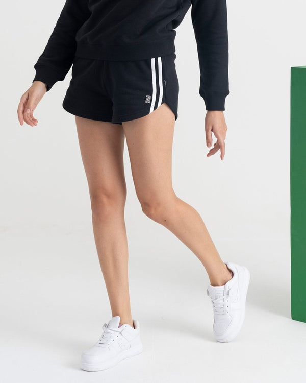 Supreme Chill Sweatshirt and Shorts Co-ord Set