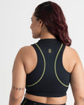 Yin Yang 2-in-1 Crop Top