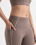 Yin Yang Capris