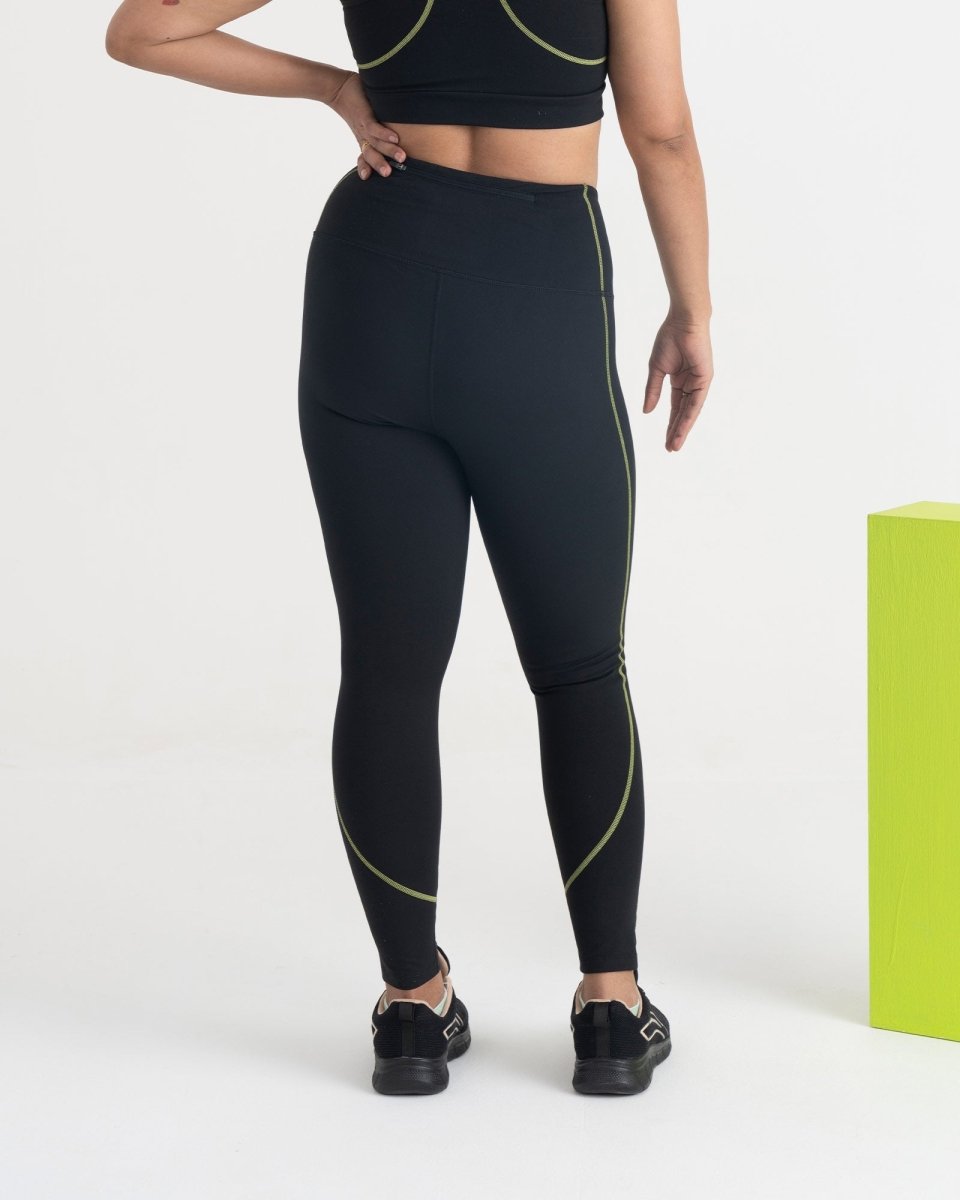 Yin Yang 7/8 Leggings