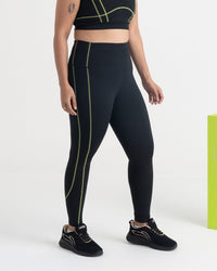 Yin Yang 7/8 Leggings