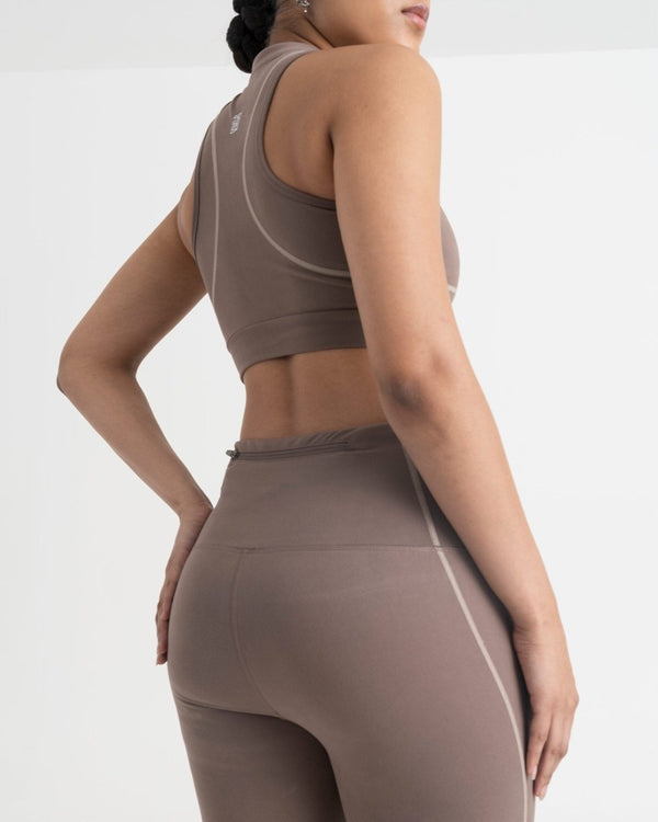 Yin Yang 7/8 Leggings