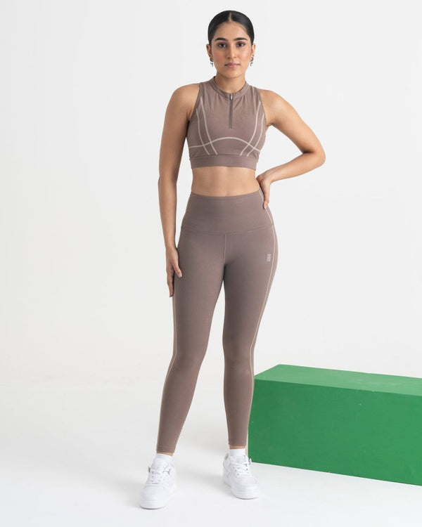 Yin Yang 7/8 Leggings