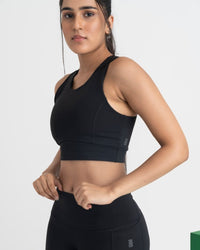 Zen 2-in-1 Crop Top