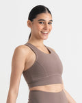 Zen 2-in-1 Crop Top