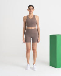 Zen 2-in-1 Crop Top
