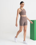 Zen 2-in-1 Crop Top