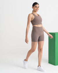 Zen 2-in-1 Crop Top