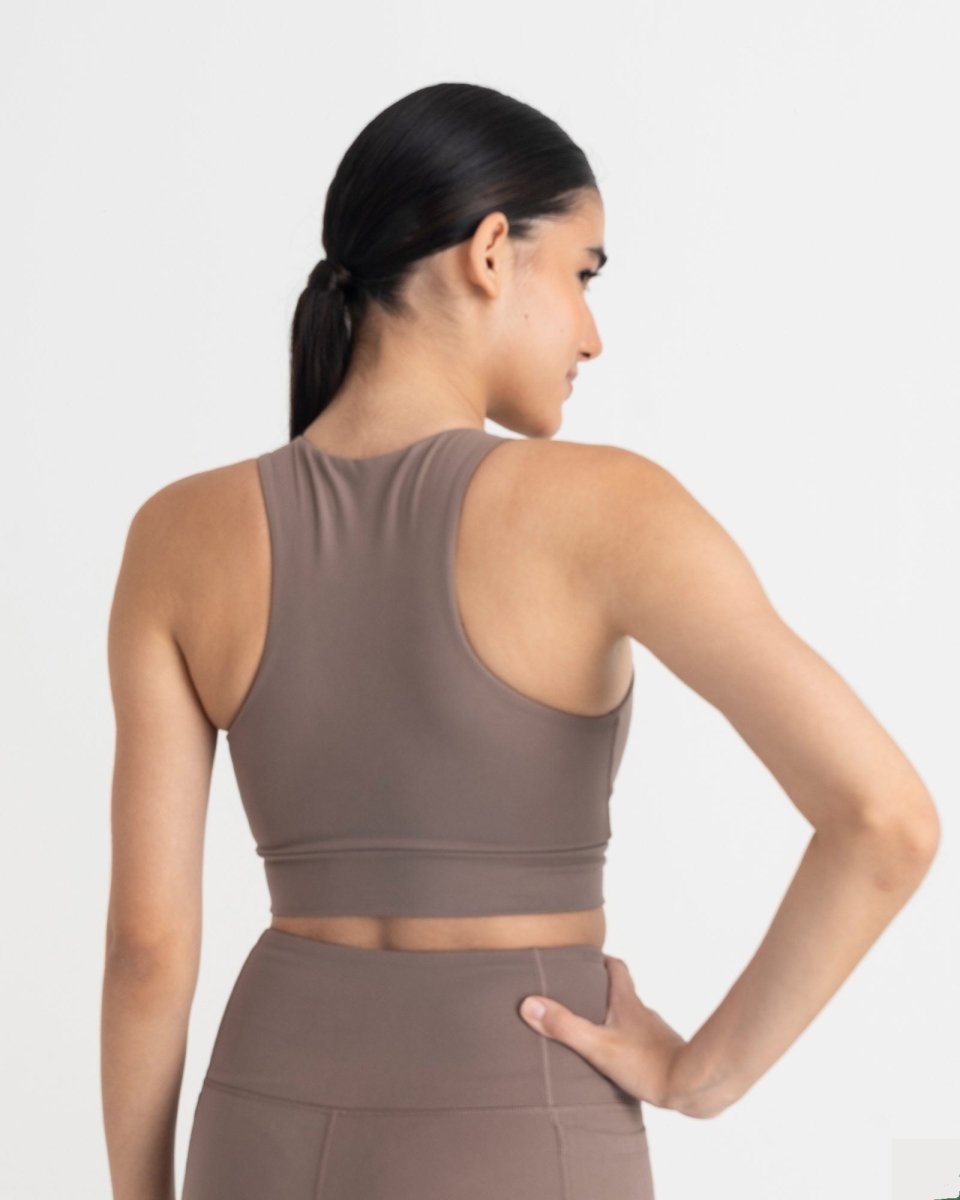 Zen 2-in-1 Crop Top