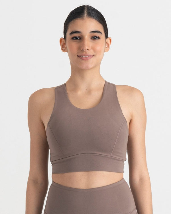 Zen 2-in-1 Crop Top