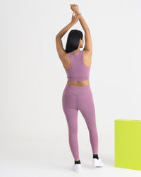 Zen 2-in-1 Crop Top