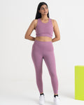 Zen 2-in-1 Crop Top