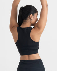 Zen 2-in-1 Crop Top