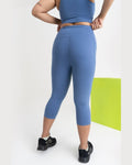 Zen Capris and 2-in-1 Crop Top Co-ord Set