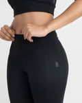 Zen Capris and 2-in-1 Crop Top Co-ord Set