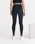 Zen Ankle Length Leggings and Padded V Neck Sports Bra Co-ord Set