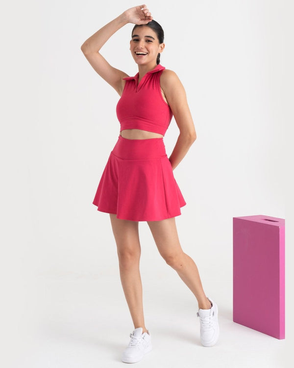 Zen Cheerful Skort