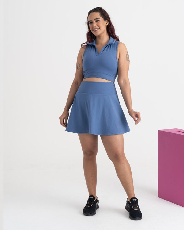 Zen Cheerful Skort