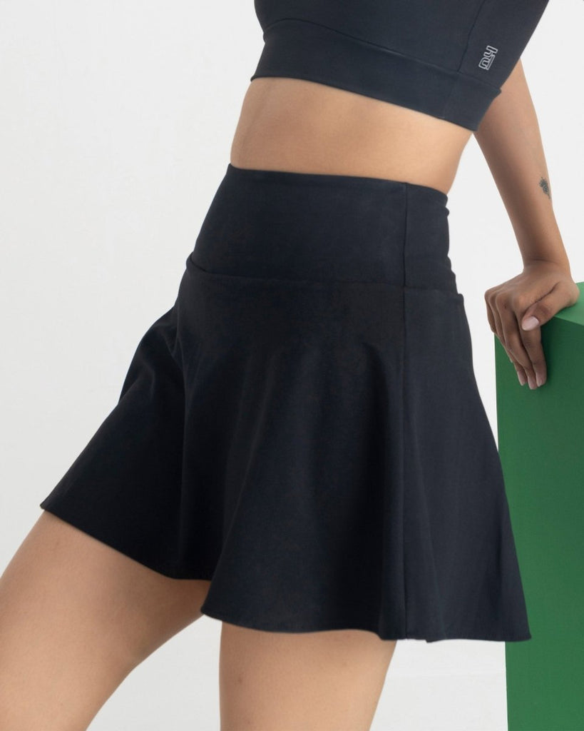 Hunnit Zen Cheerful Skort Zen Cheerful Skort