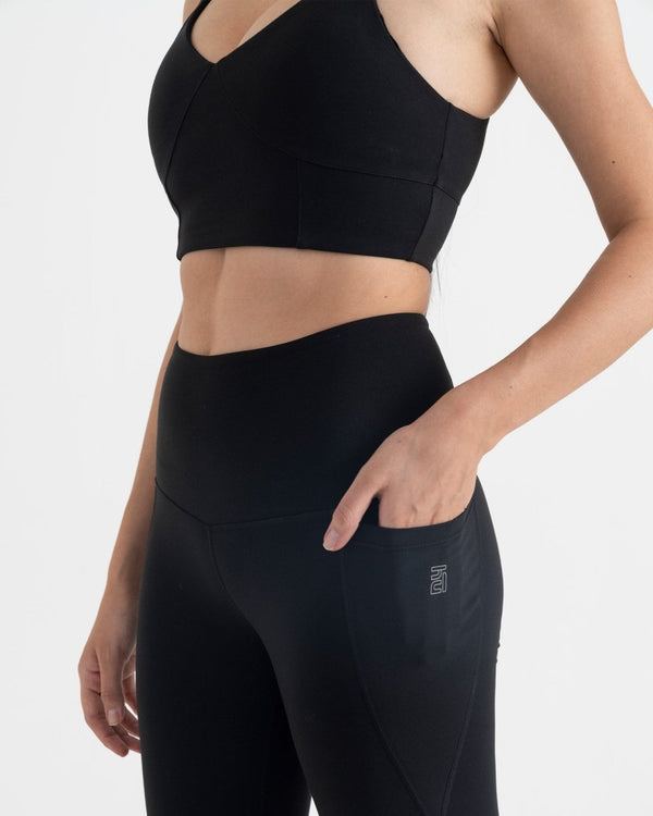 Zen Ankle Length Leggings