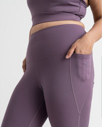 Zen Ankle Length Leggings