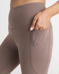 Zen Ankle Length Leggings