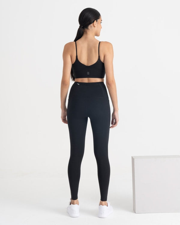 Zen Ankle Length Leggings