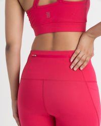 Zen Ankle Length Leggings