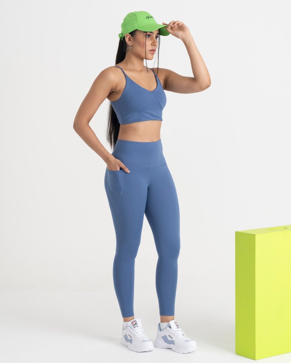Zen Ankle Length Leggings