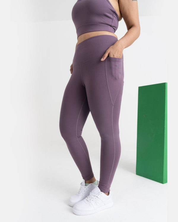 Zen Ankle Length Leggings