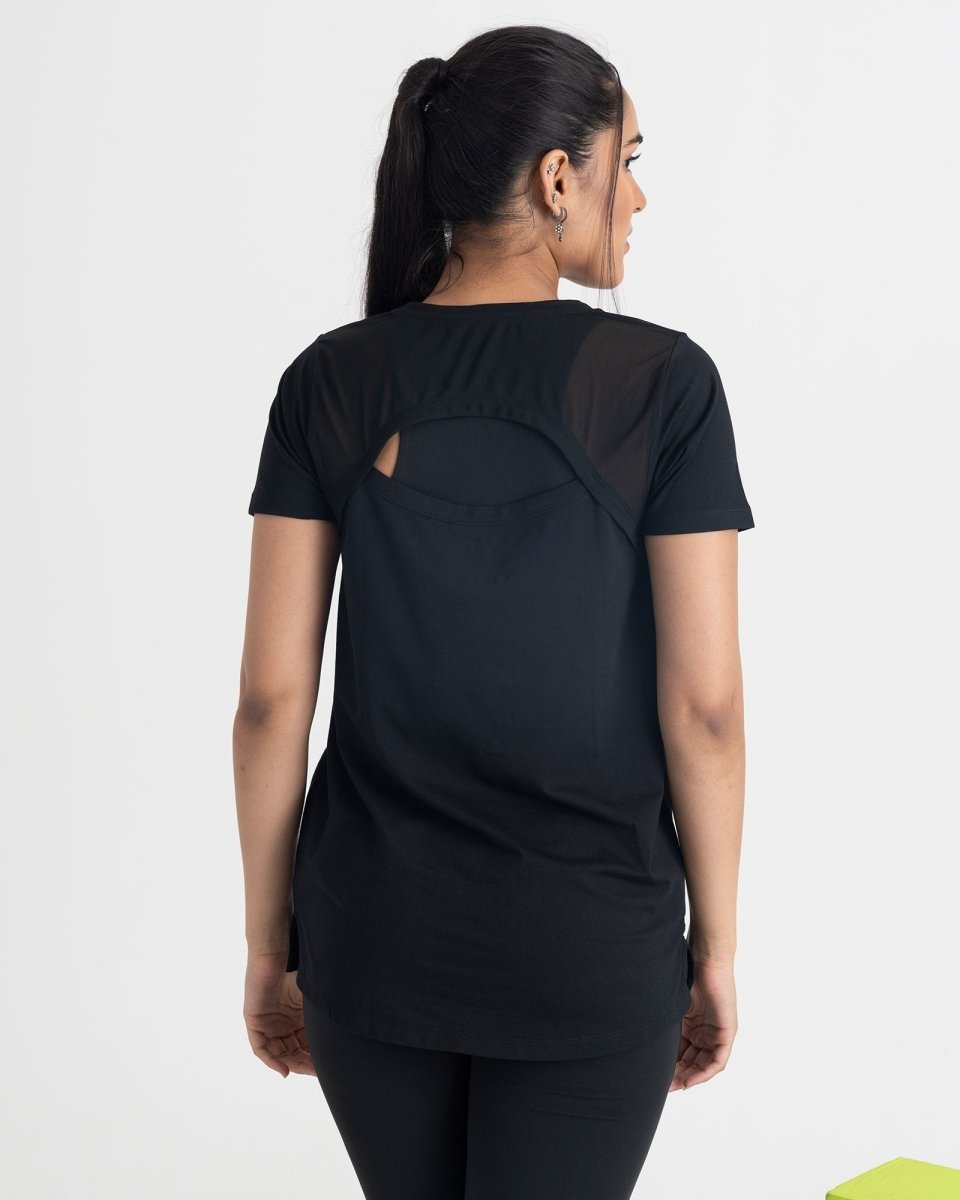 Zen Mesh-Panel Top